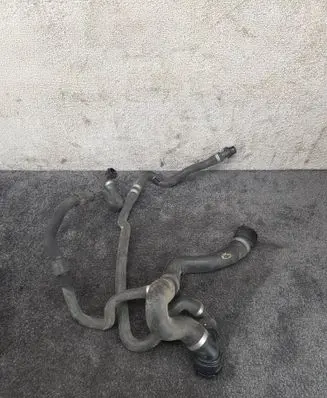 BMW 1 F20 F21 Engine coolant pipe/hose 8662840 8662837