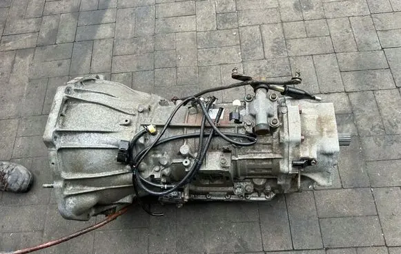 Toyota RAV 4 (XA10) Automatic gearbox 