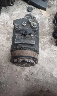Mercedes-Benz S W220 Air conditioning (A/C) compressor (pump) A0002308511