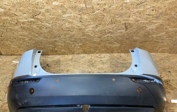 Mazda MX-30 Rear bumper DN4J-50221 S2504W039-Z