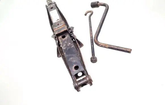 Peugeot 407 Lift Jack 9651759280