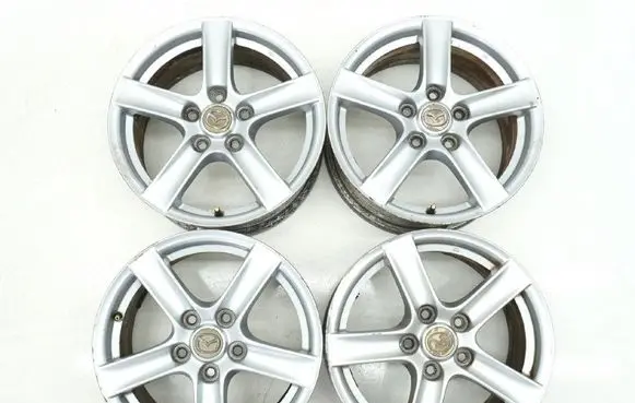 Mazda MX-5 NC Miata R18 alloy rim 9965606560