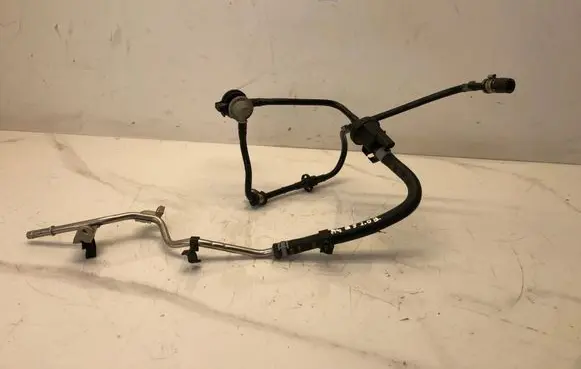 Audi A4 S4 B8 8K Fuel main line pipe 