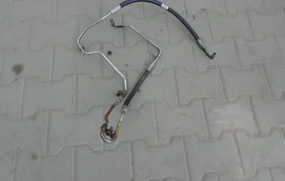 BMW 5 E60 E61 Power steering hose/pipe/line 