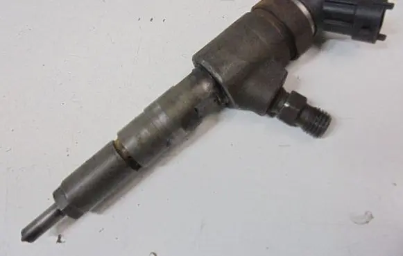 Peugeot 206 CC Fuel injector 0445110135