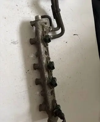 Renault Megane II Fuel main line pipe 857013
