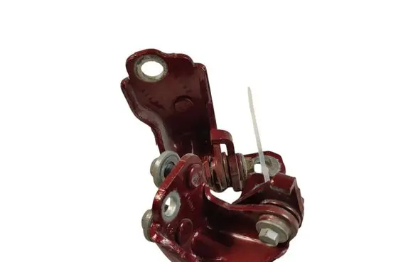 Ford Fusion II Rear door hinge set 32116 26811 26801D