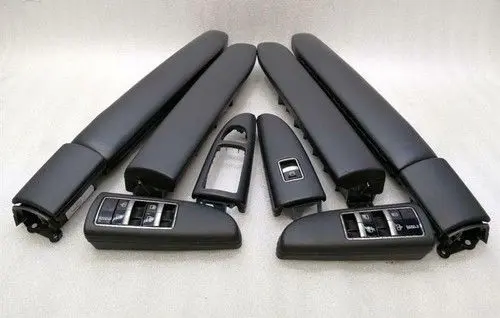 Mercedes-Benz S W221 Armrest lock A2217200989
