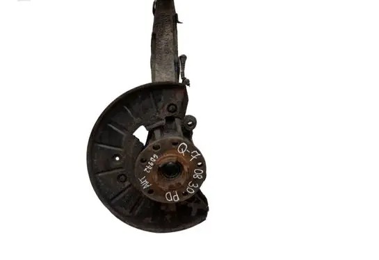 Audi Q7 4L Front wheel hub