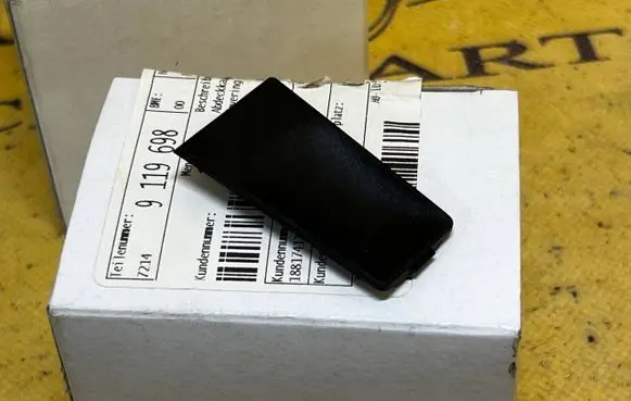 BMW 3 E90 E91 Other interior part 72149119698 9119698