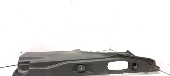 Renault Laguna III Trunk/boot side trim panel 799110002R MP6142