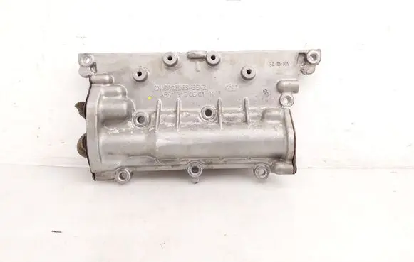 Mercedes-Benz C W204 Timing chain cover A6510150601