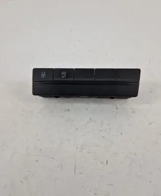 Skoda Octavia Mk3 (5E) ESP (stability program) switch 5E1927132M
