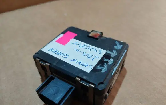 Skoda Superb B8 (3V) Distronic sensor radar 3Q0907561D 3420815