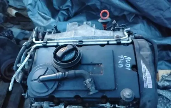Audi A3 S3 8P Engine BKD