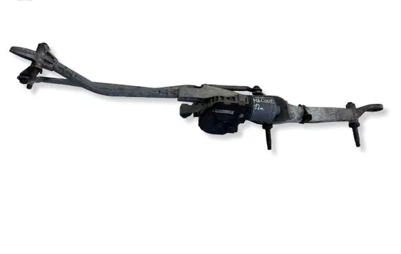 Mercedes-Benz C W204 Front wiper linkage and motor 1397220667