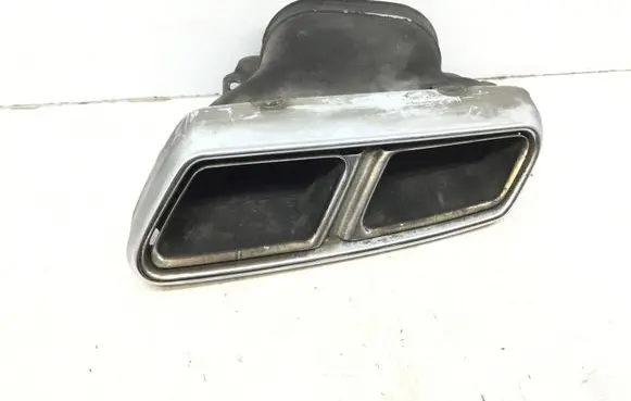 Mercedes-Benz S C217 Muffler ending A2174901300