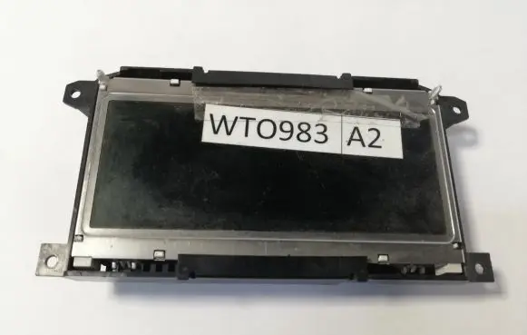 Audi A6 S6 C6 4F Screen/display/small screen 4F0919603