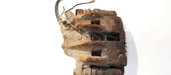 Peugeot 607 Front brake caliper