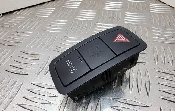 Audi A1 Hazard light switch 8X0959672C