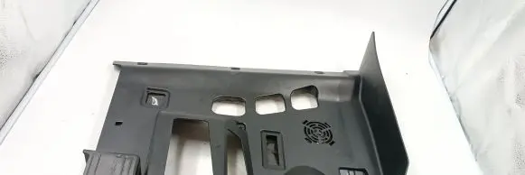 Dashboard lower bottom trim panel