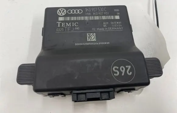 Volkswagen Touran I Gateway control module 1K0907530C