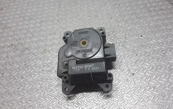 Air flap motor/actuator