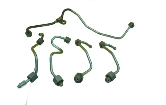 Renault Trafic III (X82) Fuel injector supply line/pipe R9M408