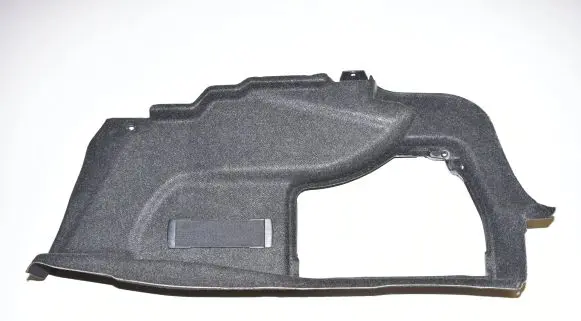 BMW 4 F32 F33 Trunk/boot side trim panel 7284152