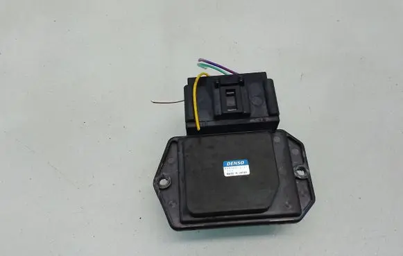 Toyota Prius (NHW20) Heater blower motor/fan resistor 4993002121
