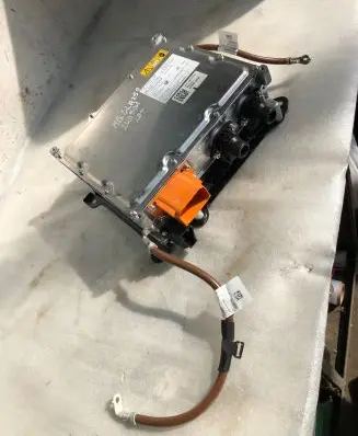 Mercedes-Benz GLA H247 Voltage converter inverter A0009006520