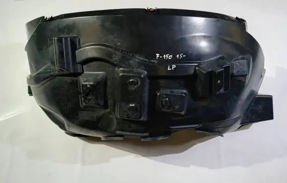Ford F150 Front wheel arch liner splash guards FL341635CA