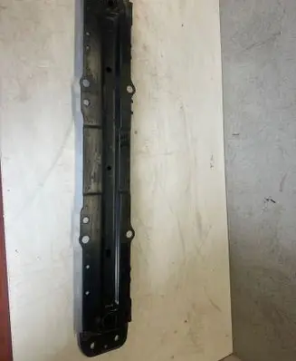 Porsche Cayenne (9Y0 9Y3) Bottom radiator support slam panel 4M0801387F