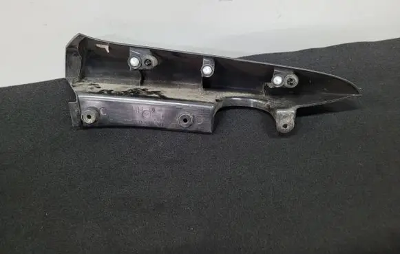 Rear/tail light trim molding