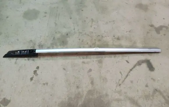 Citroen C4 Grand Picasso Roof bar rail 9658373980