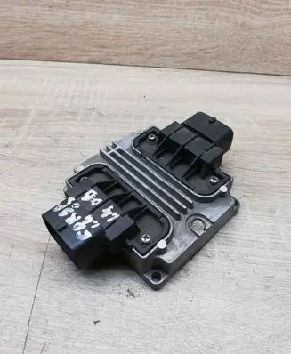 Opel Corsa D Gearbox control unit/module 55556752 ZZAD027789