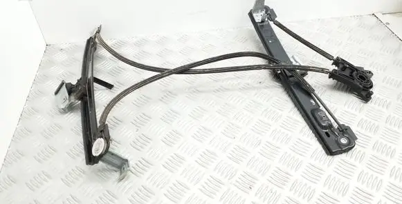 Seat Ibiza IV (6J,6P) Front door electric window regulator 
