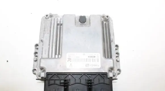 Jaguar XF X250 Engine control unit/module CX2312C520VD 0281018585