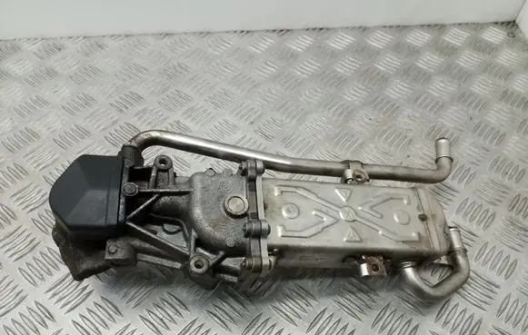 Seat Ibiza IV (6J,6P) EGR valve cooler 03L131512BH 0280751016