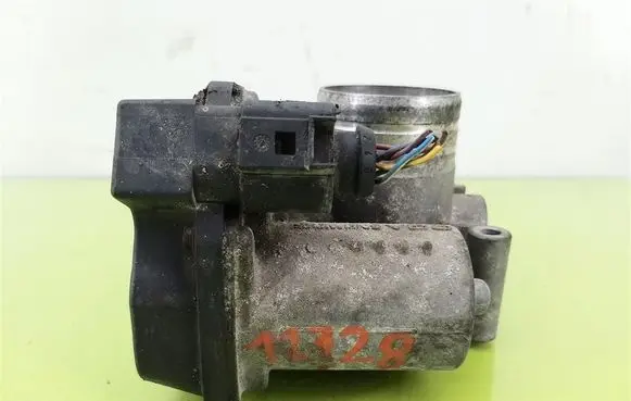 Skoda Fabia Mk2 (5J) Throttle body valve 03D133062E