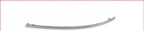 Audi A6 S6 C5 4B Front bumper splitter molding 