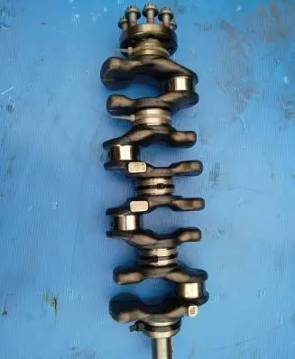 Toyota Auris E180 Crankshaft 