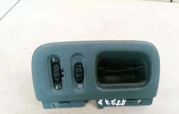 Renault Scenic I Headlight level height control switch 7700841235B 7700416950