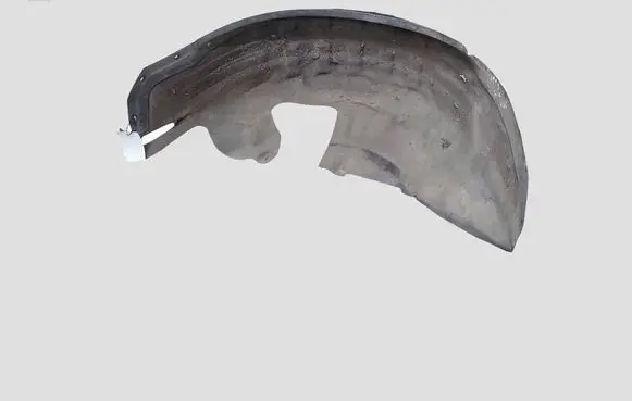 Volvo V60 Rear arch fender liner splash guards 31333252