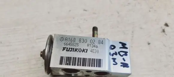 Air conditioning (A/C) expansion valve