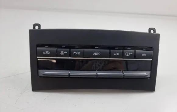 Mercedes-Benz E W212 Climate control unit A2129005018