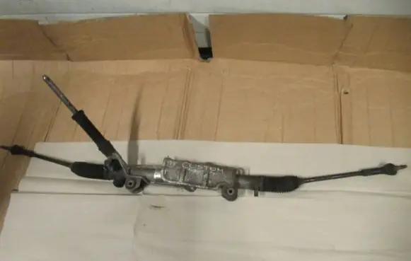 Ford Transit Custom Steering rack