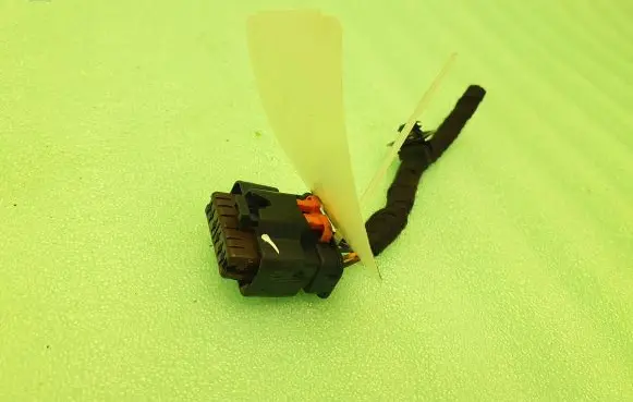 Citroen C4 III e-C4 Other wiring loom F843700 29621E