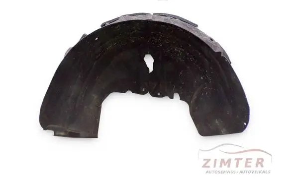 Audi A5 Sportback 8TA Rear arch fender liner splash guards 8T8810171A