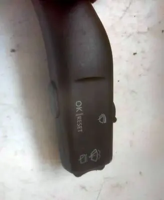 Skoda Octavia Mk2 (1Z) Wiper control stalk 1K0953519A 20330652665477 203506